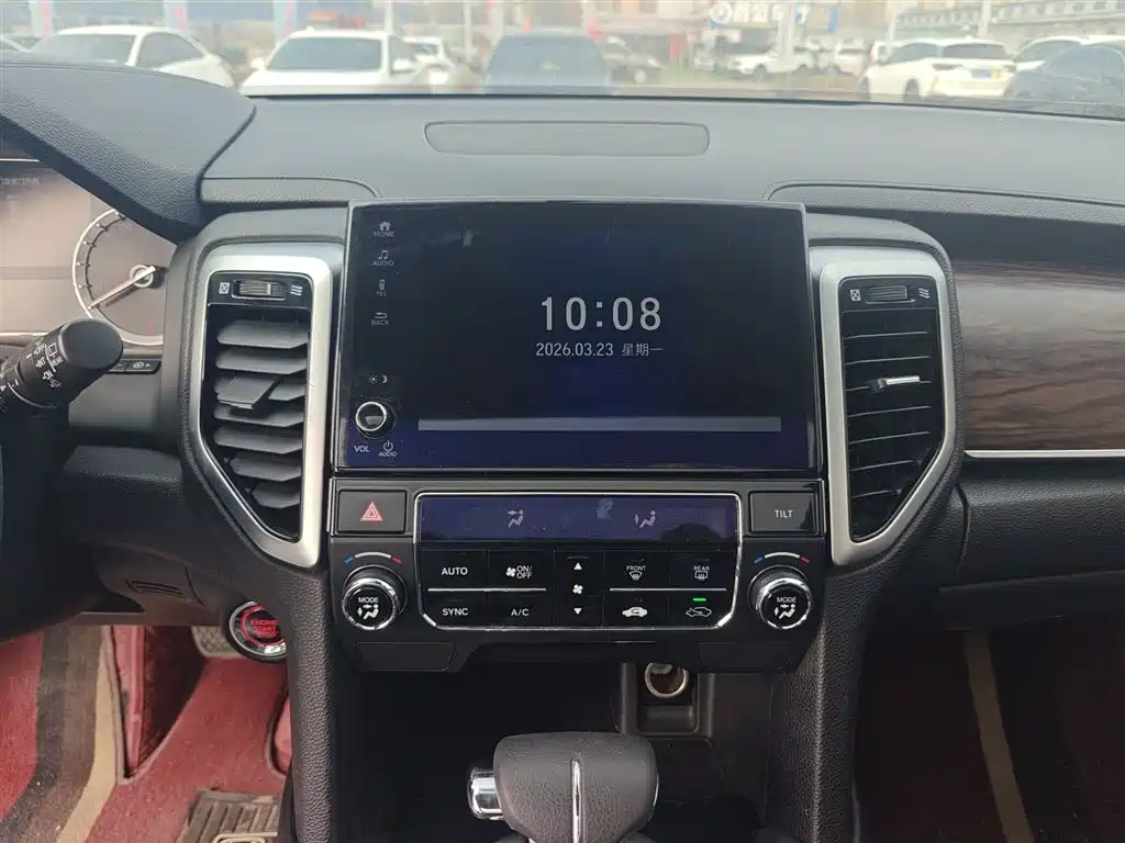 Honda UR-V 2019 — фото 13