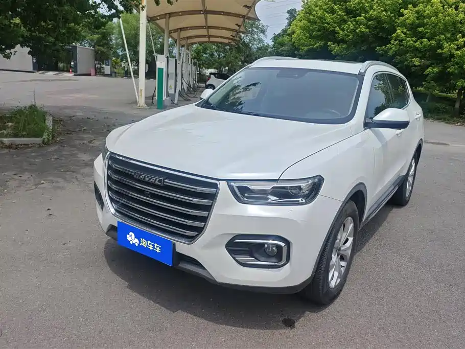 Haval H6 2019