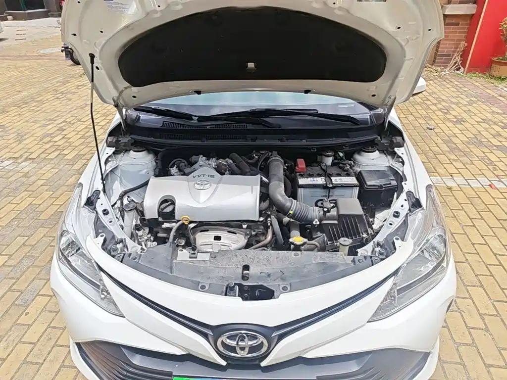 Toyota Vios 2019 — фото 20