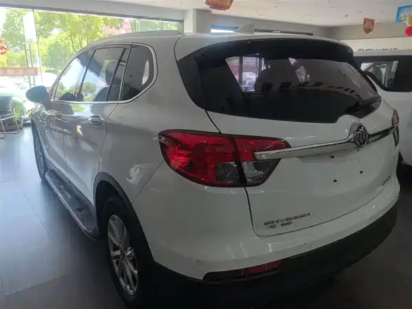 Buick Envision Plus 2017