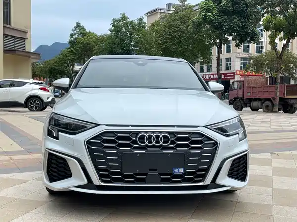 Audi A3 2023