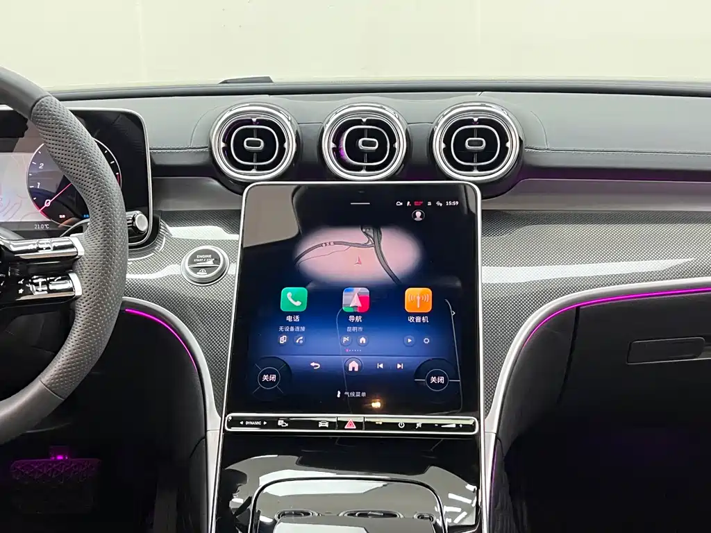 Mercedes-Benz C-Class 2025 — фото 24