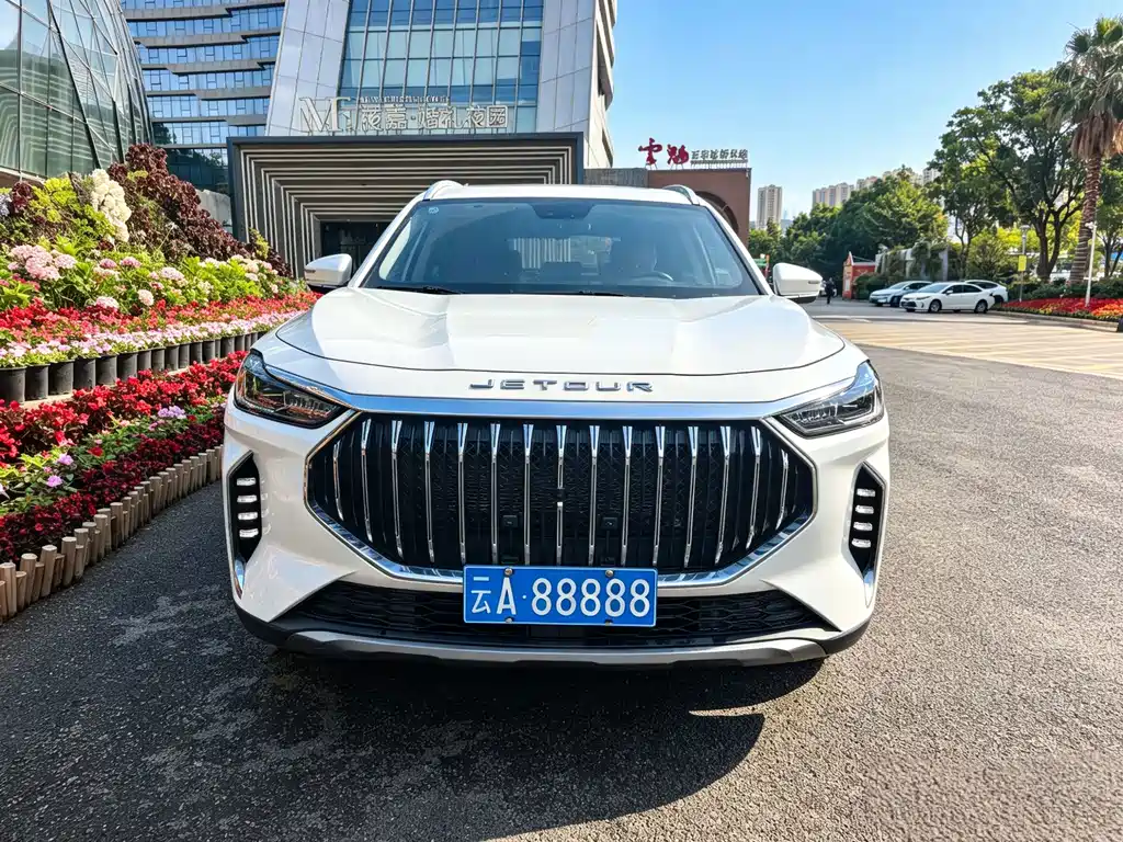 Jetour Jietu X70 PLUS 2024