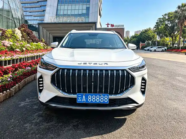 Jetour X70 PLUS 2024