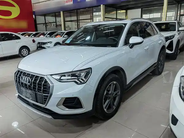 Audi Q3 2021