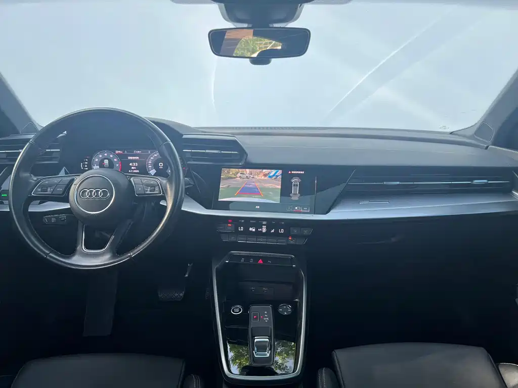 Audi A3 2023