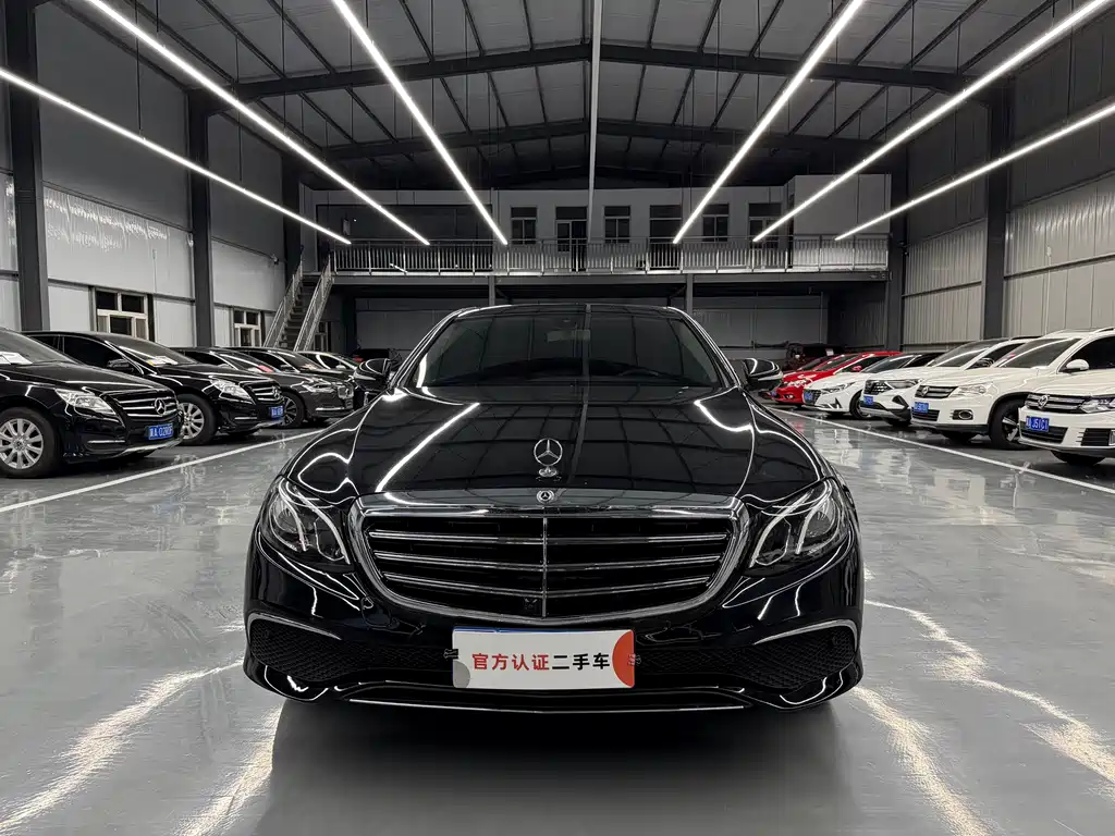 Mercedes-Benz E-Class 2019 — фото 2