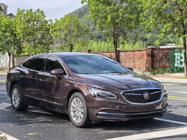 Buick LaCrosse 2018