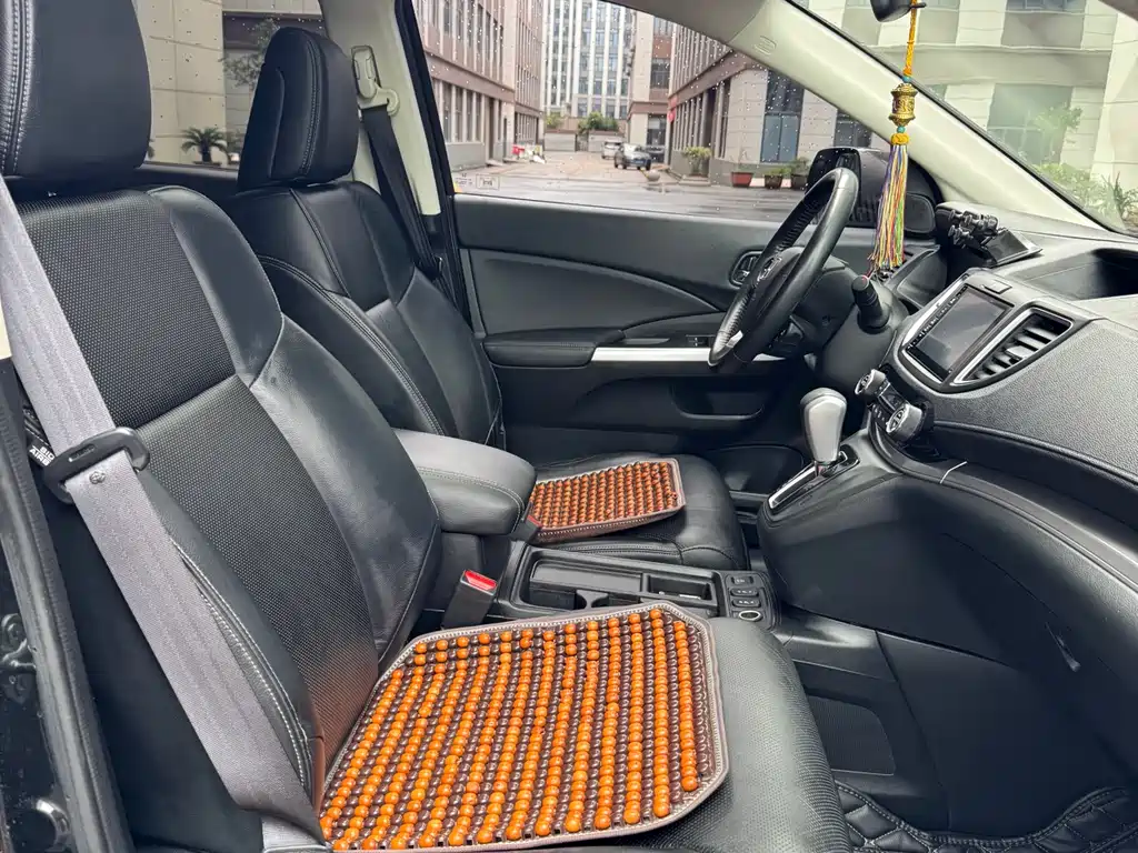 Honda CR-V 2015 — фото 14