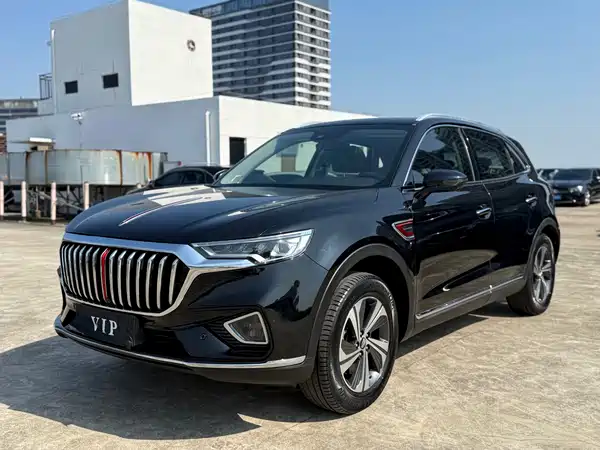 Hongqi HS5 2021