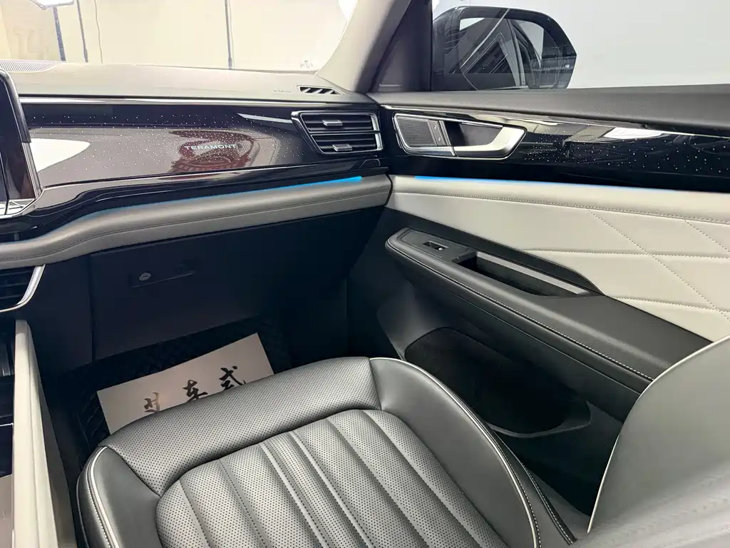 Volkswagen Teramont 2023 — фото 10