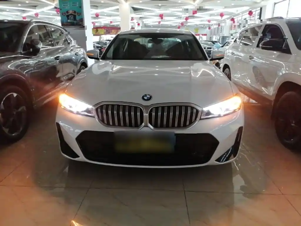 BMW 3 Series 2022