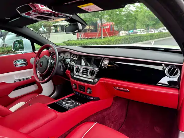 Rolls-Royce Phantom 2021
