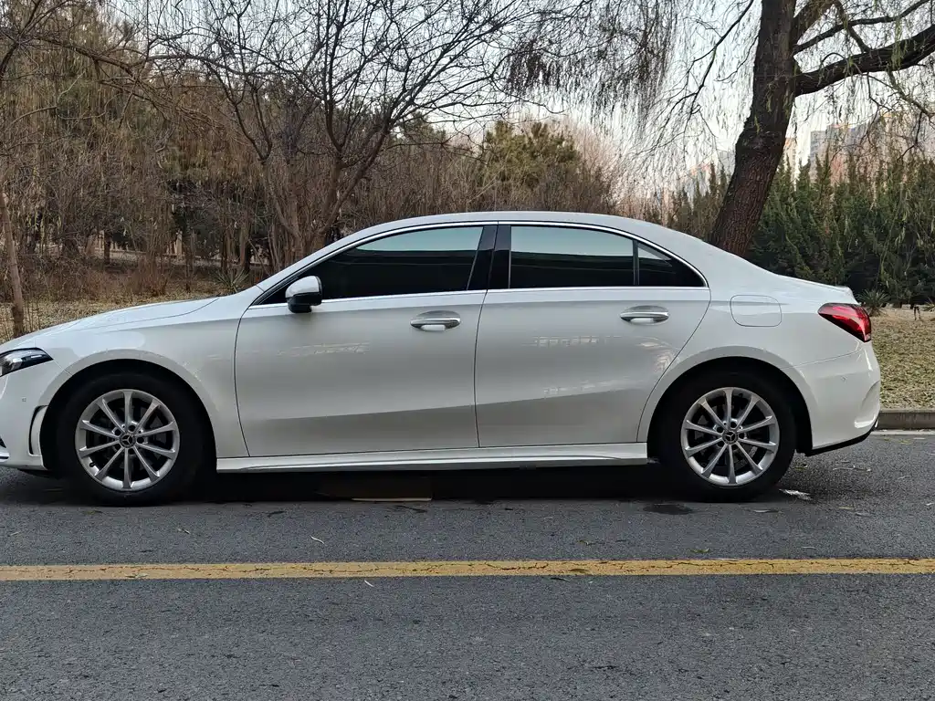 Mercedes-Benz A-Class 2020 — фото 14