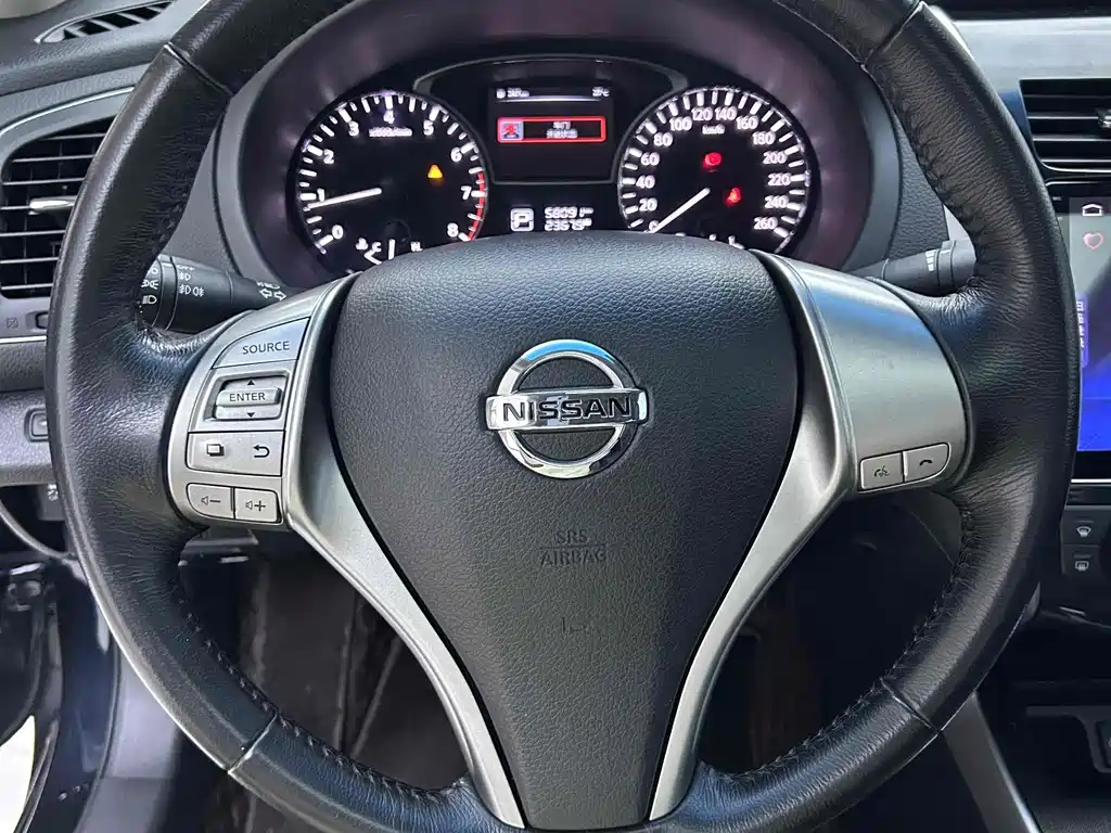 Nissan Teana 2016 — фото 8