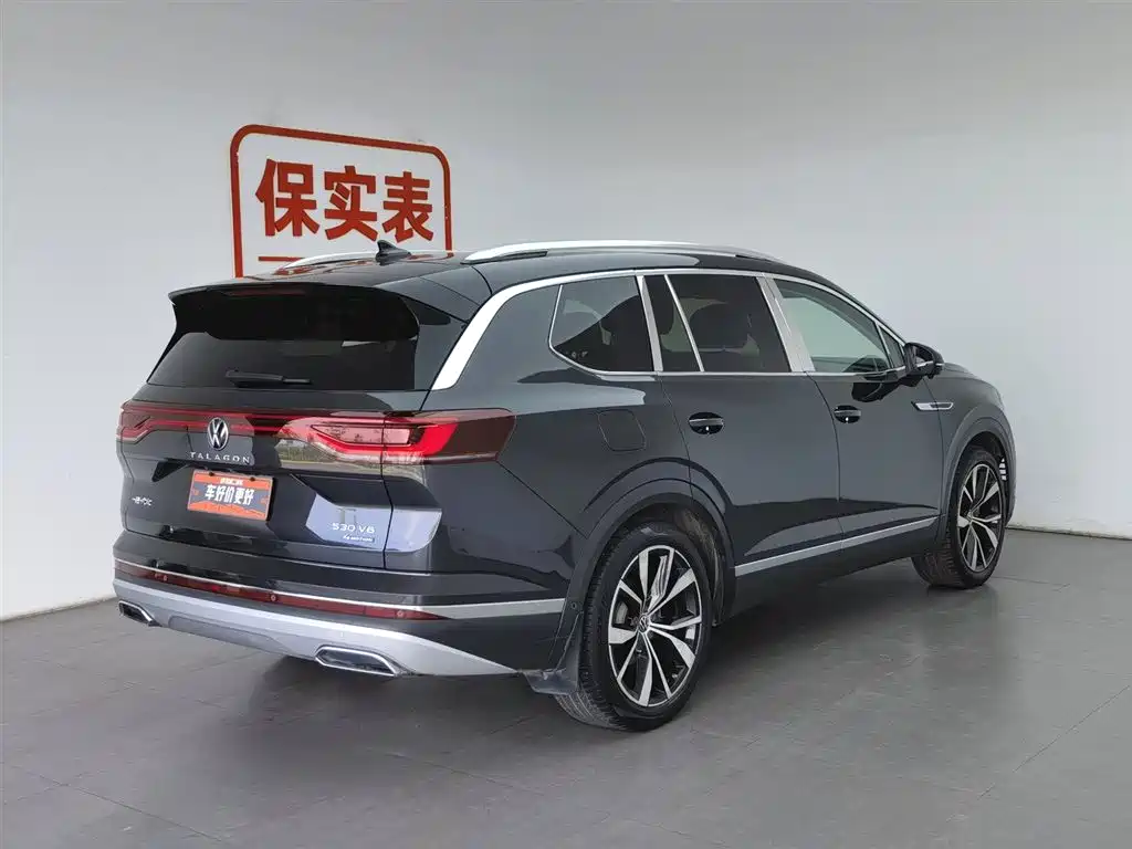 Volkswagen Talagon 2022 — фото 2