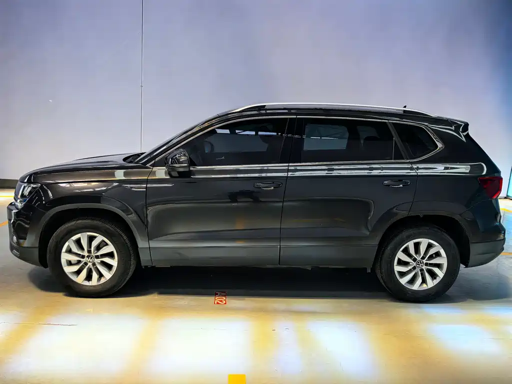 Volkswagen Tuyue 2021 — фото 9