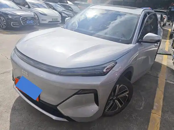Geely Galaxy Starship 7 2025