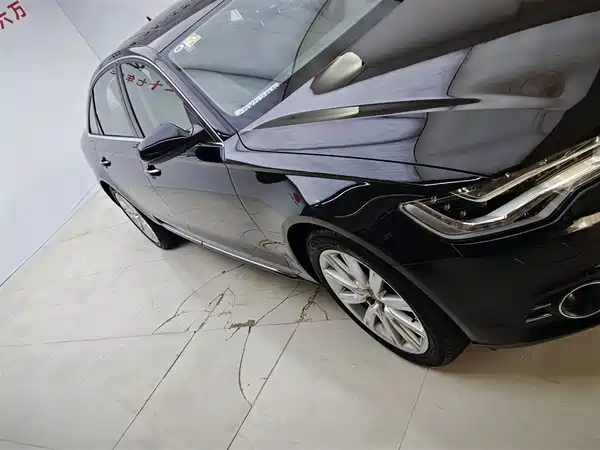 Audi A6L 2014