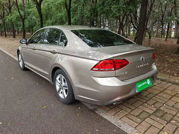 Volkswagen Lamando 2016