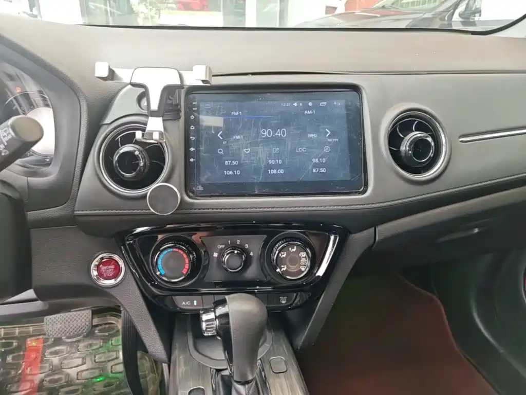 Honda XR-V 2018 — фото 13