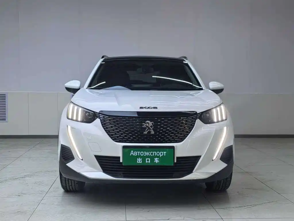 Peugeot 2008 2021