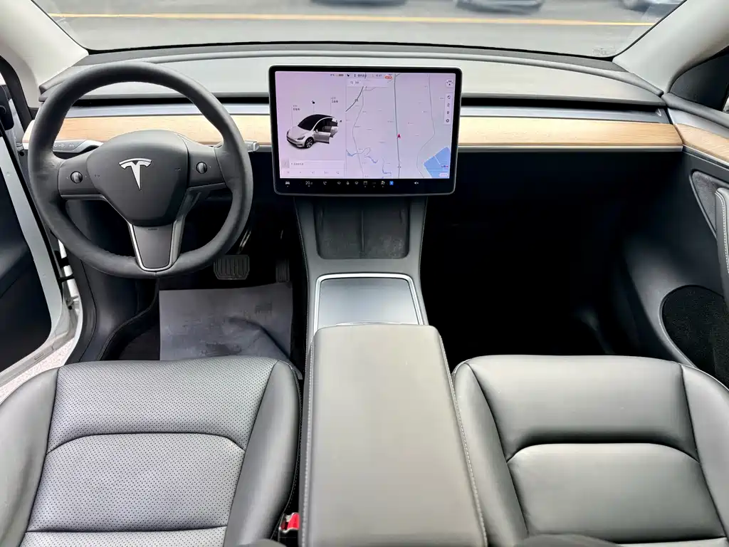 Tesla Model Y 2021 — фото 10
