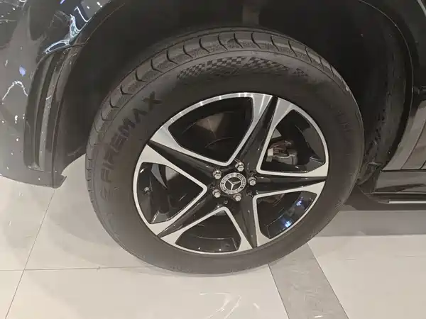 Mercedes-Benz GLE New Energy 2021