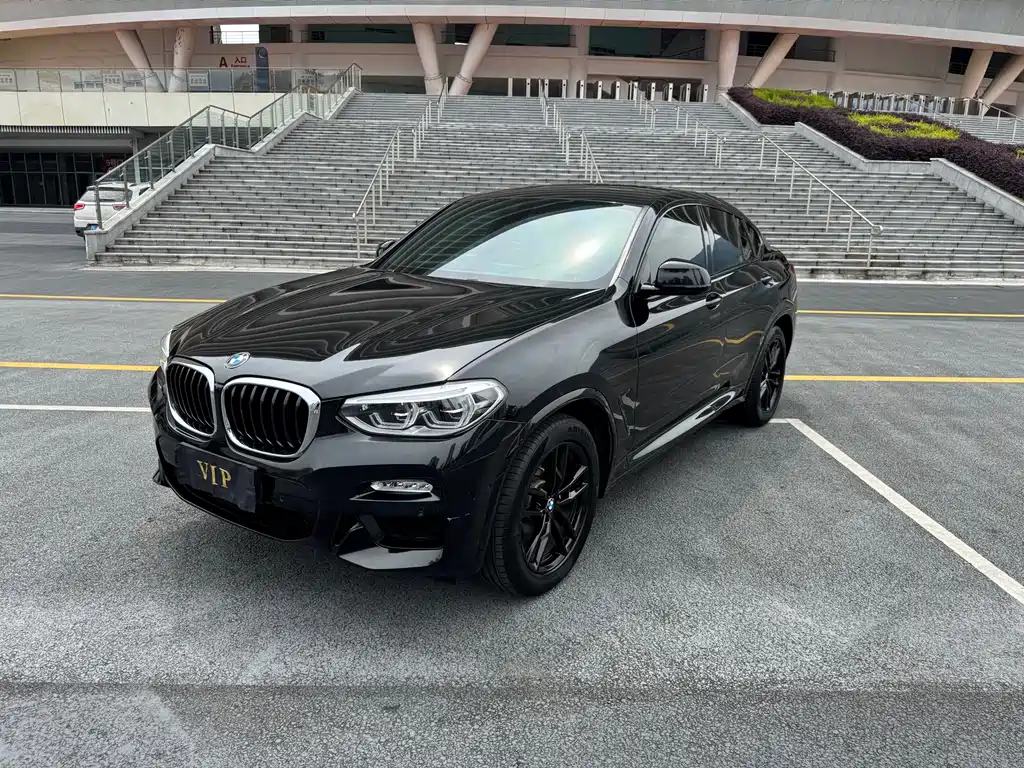 BMW X4 2019 — фото 1
