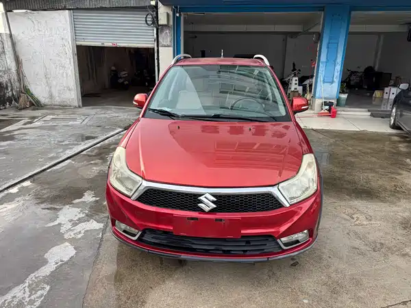 Suzuki Karma 2014