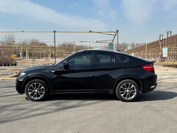 BMW X6 2009