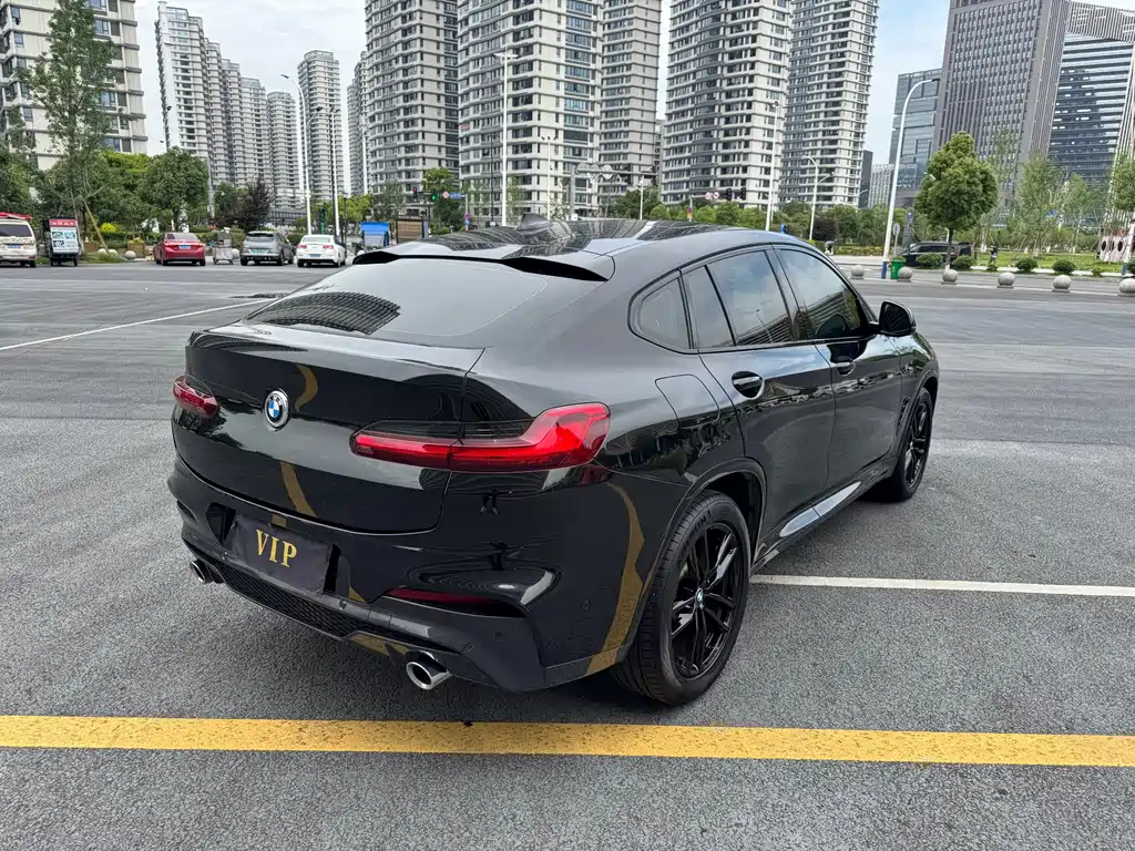 BMW X4 2019 — фото 16
