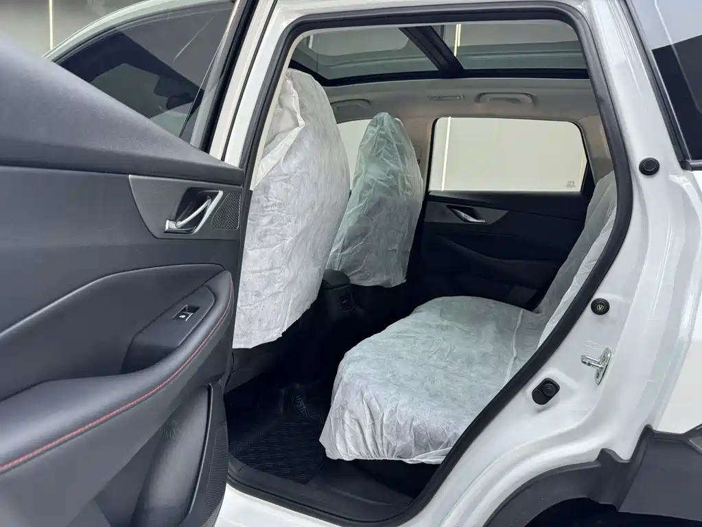 Changan CS35PLUS 2022 — фото 20