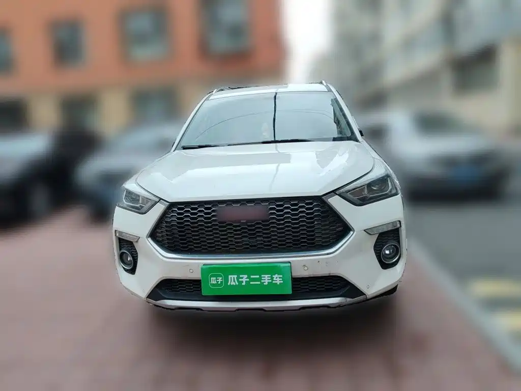 Haval H6 Coupe 2018 — фото 3