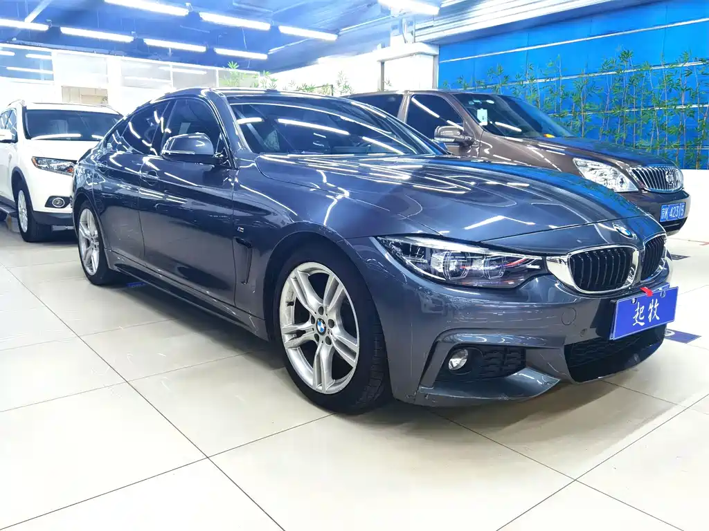 BMW 4 Series 2018 — фото 3