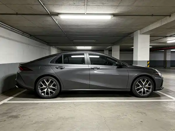 GAC Trumpchi Empow 2021
