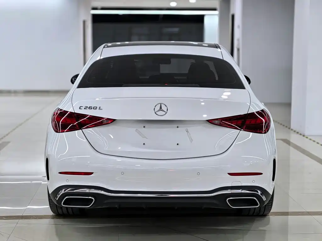Mercedes-Benz C-Class 2022