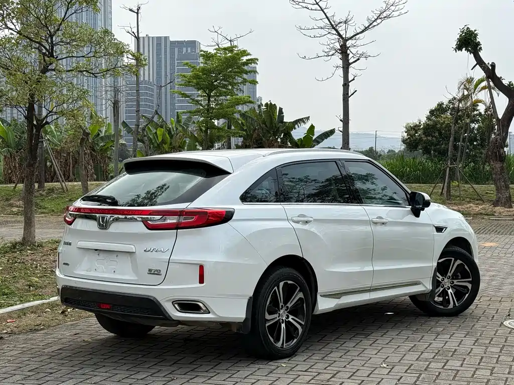 Honda UR-V 2018 — фото 17
