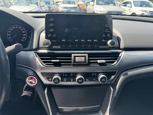 Honda Accord 2018