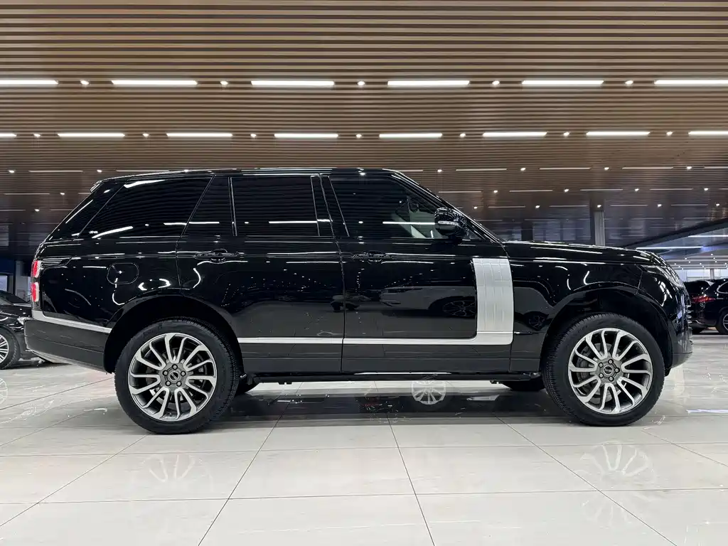 Land Rover Range Rover 2019 — фото 4