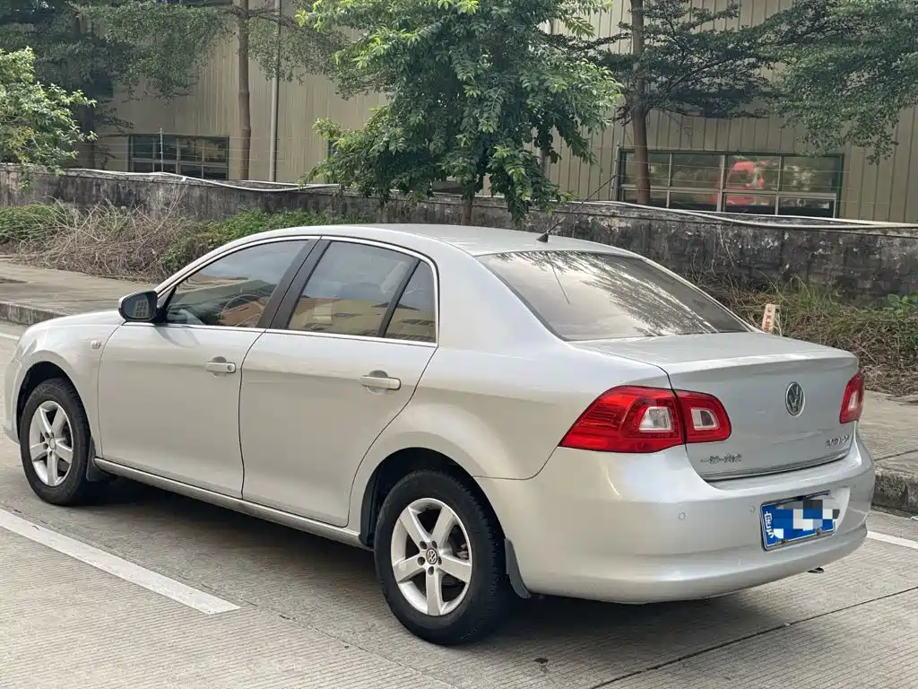 Volkswagen Bora 2009