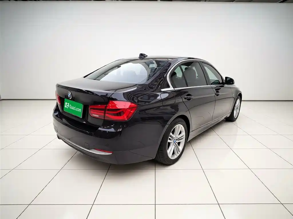 BMW 3 Series 2016 — фото 4