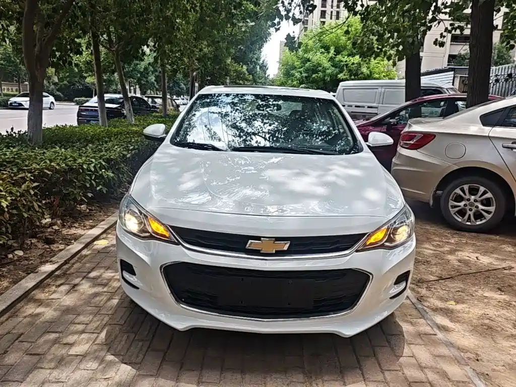 Chevrolet Cavalier 2017