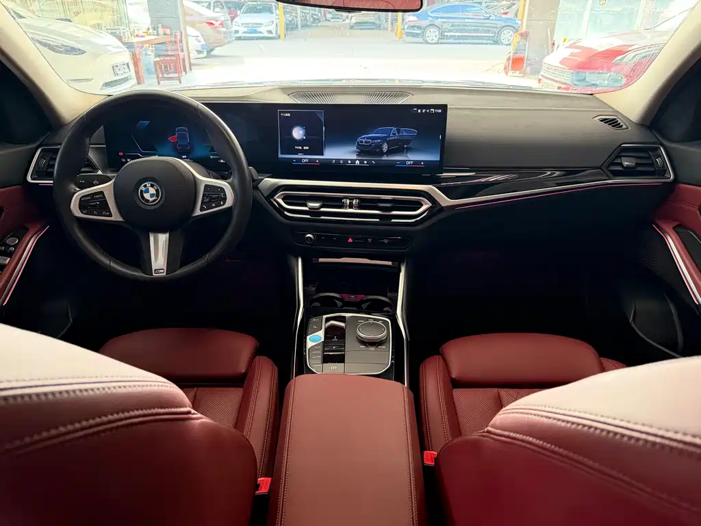 BMW i3 2024 — фото 5