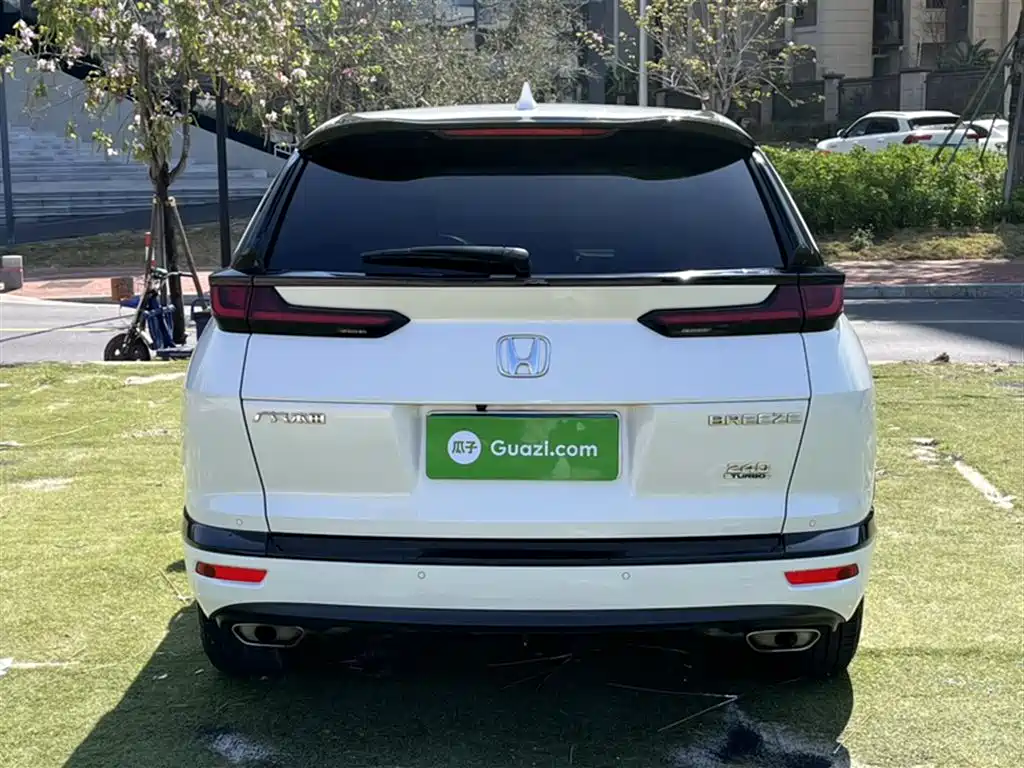 Honda Breeze 2019 — фото 10