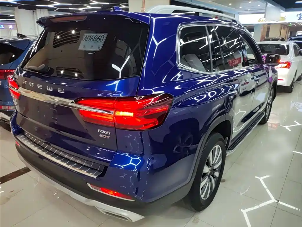 Roewe RX8 2019 — фото 7