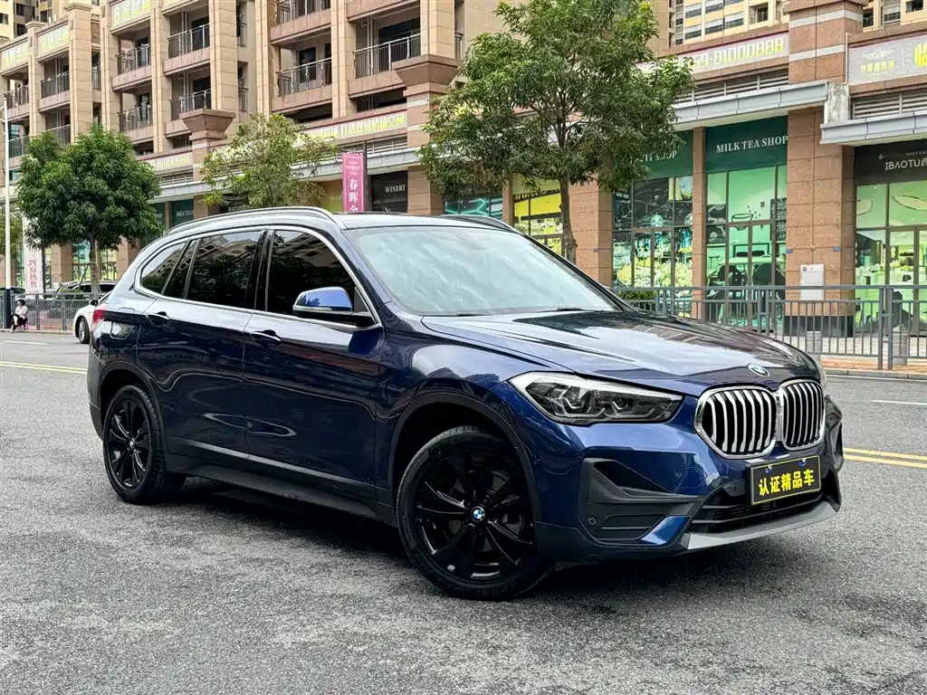 BMW X1 2020