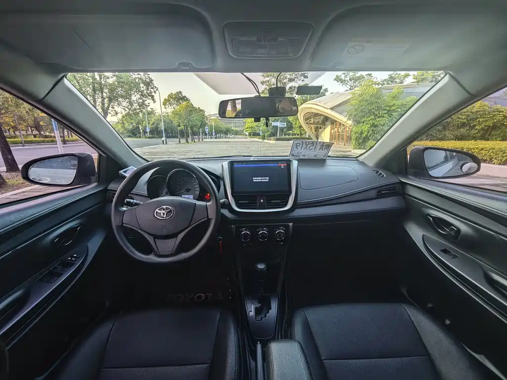 Toyota Vios 2019 — фото 9