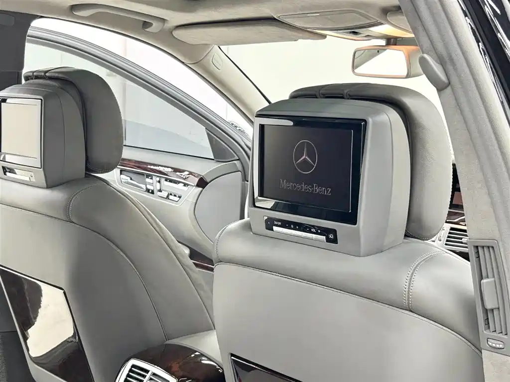 Mercedes-Benz S-Class 2007 — фото 20