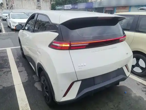BYD Seagull 2023